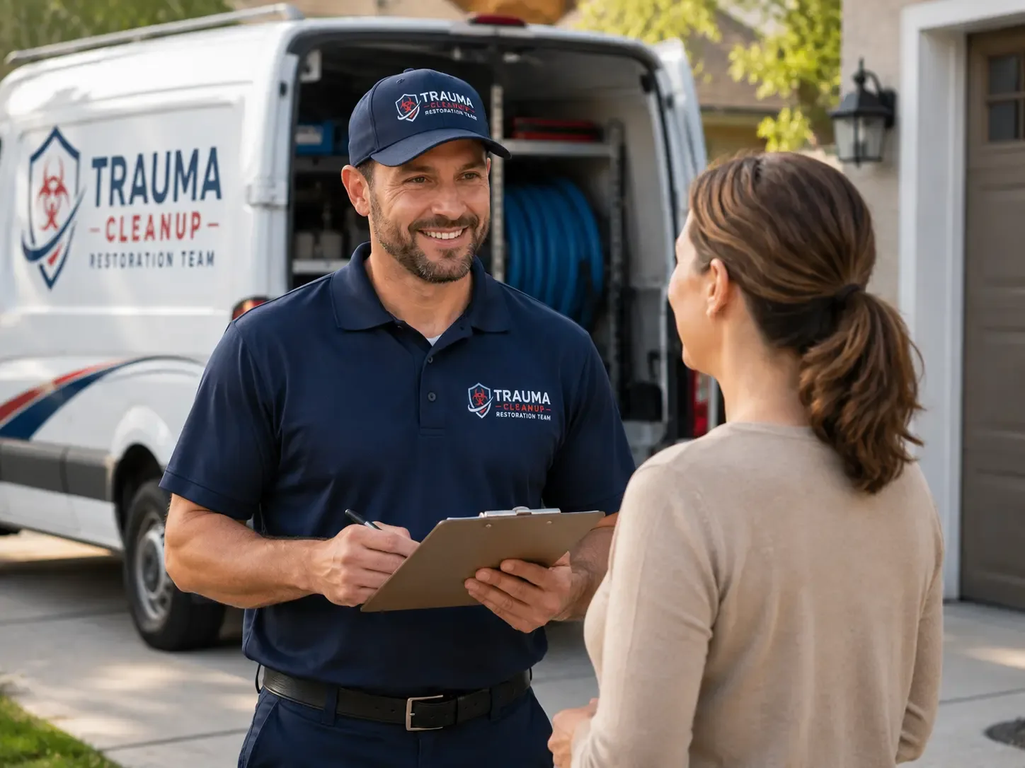 Trauma Cleanup Baskerville, VA FAQs